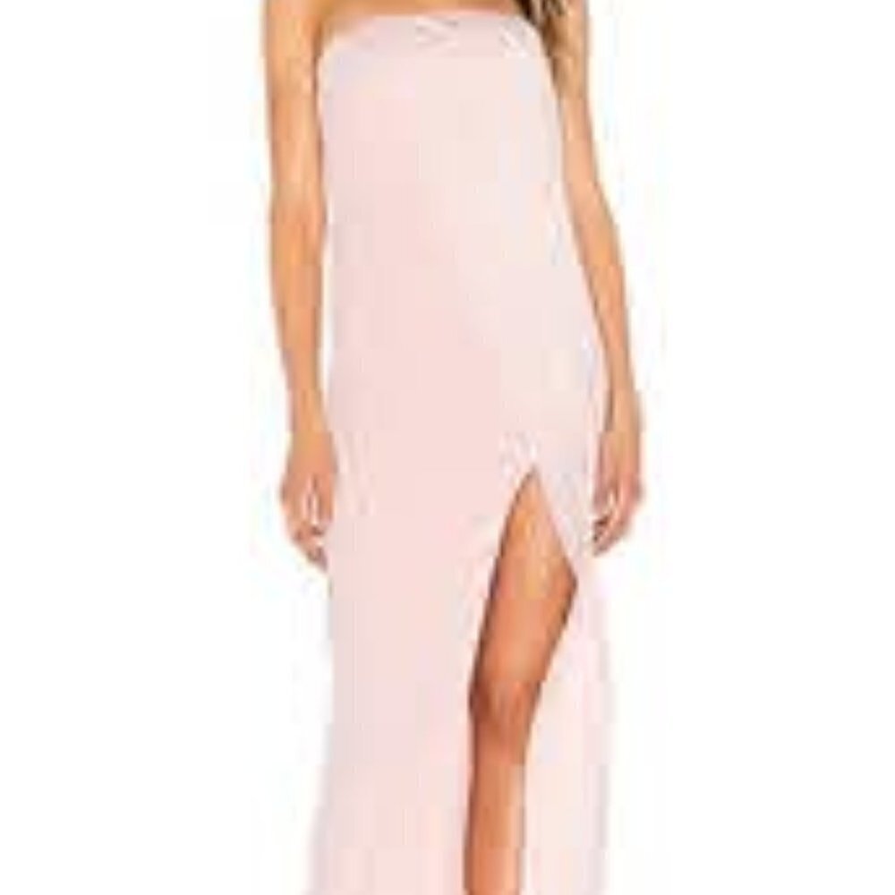 Halston Heritage Women Dress Size 6 ! - Picture 2 of 10